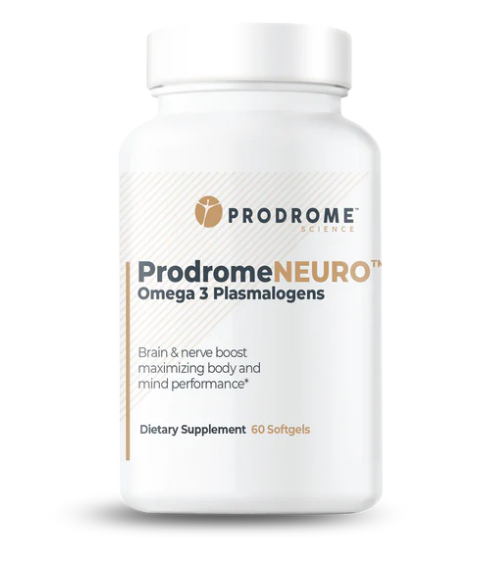 Prodromeneuro Softgels 01