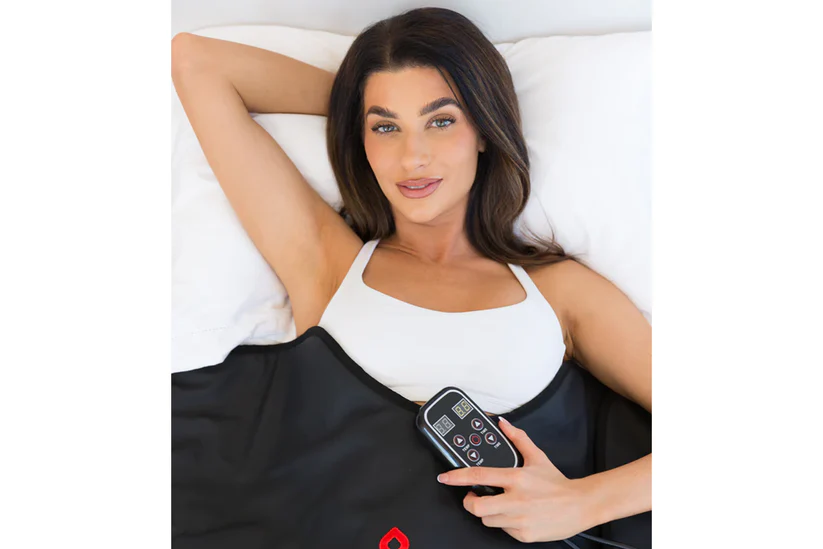Bon Charge Sauna Blanket (4)
