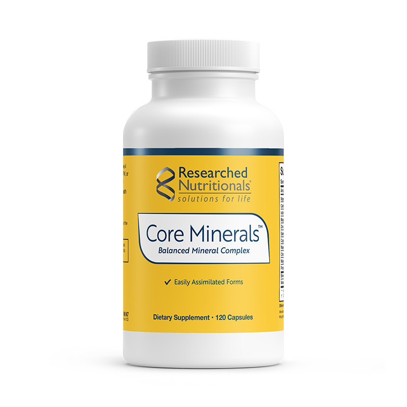 Core Minerals 1