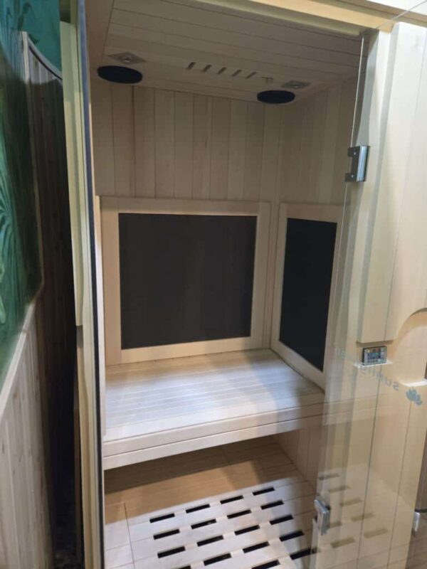 Infrared Sauna